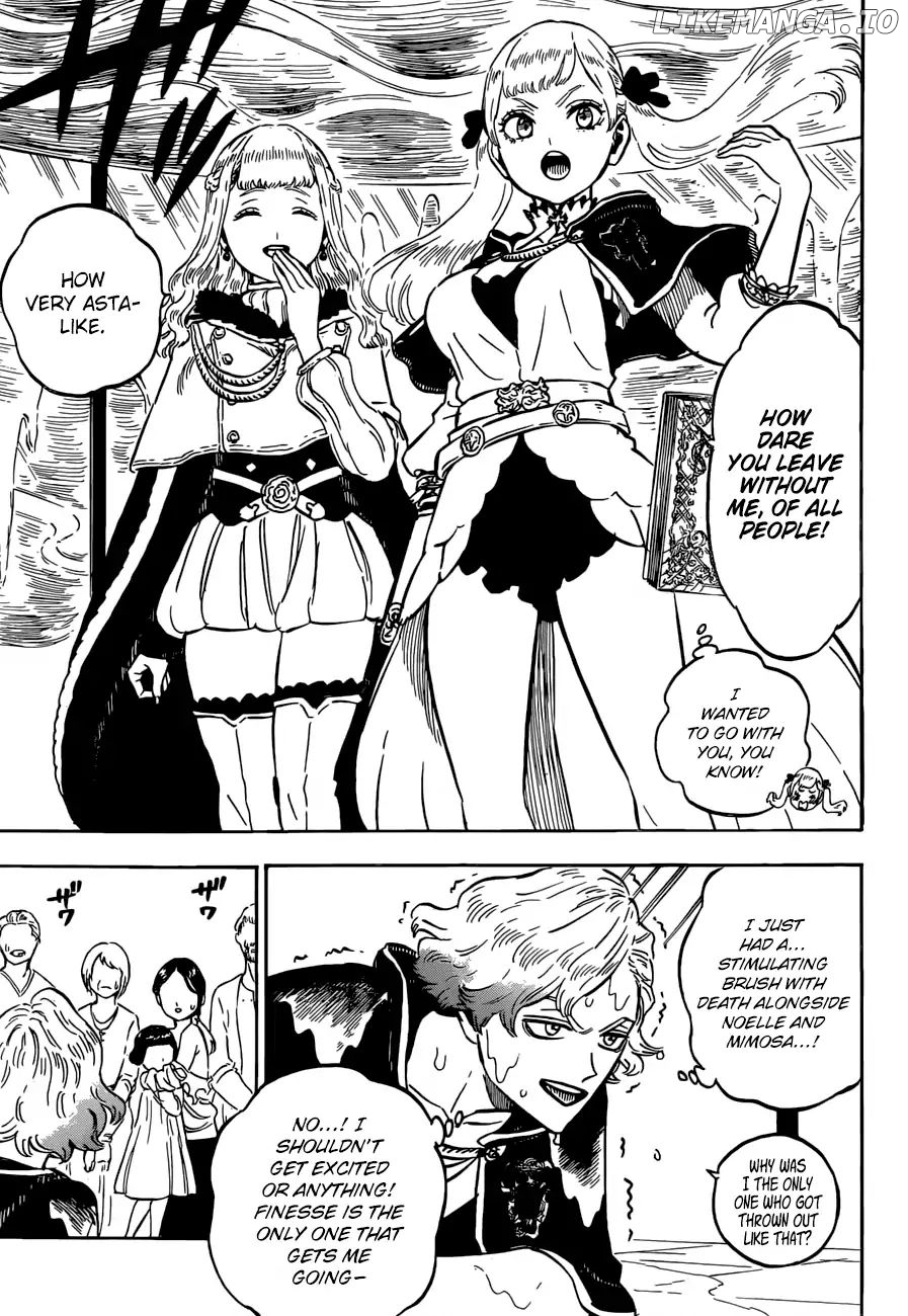 Black Clover chapter 231 image 04